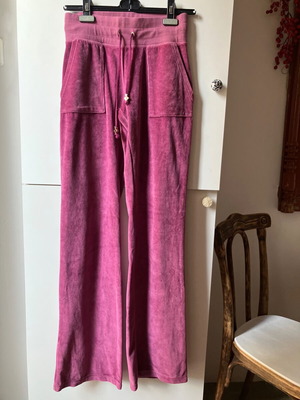 SugarFree sweatpants like new, size S, purple