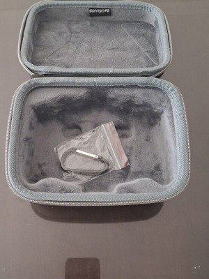 Dji Goggles 3 Case new, unused
