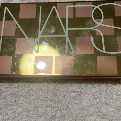 Nars Afterglow eyeshadow palette like new