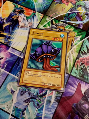 Tongyo MRD-045 Unlimited Yu-Gi-Oh! card