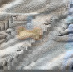  Βρεφικό ζεστό φορμάκι/ κορμάκι για αγοράκι 3 μηνών.
