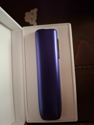 Iqos Illuma I heated device