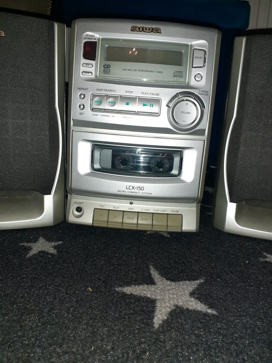 Aiwa Compact Disc Stereo LCX-150EZ like… - € 51,00 - Vendora.cy