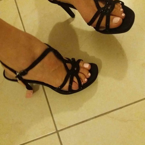 Alma en Pena sandals new, size 36, black