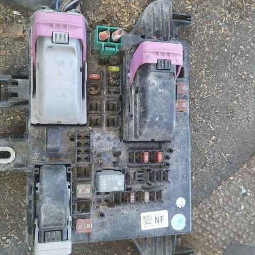 Opel Insignia fuse box used 13277322 _03