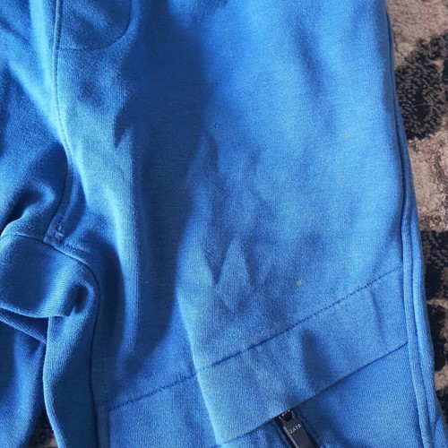 Zara kids blue tracksuit used for 9-10 years old