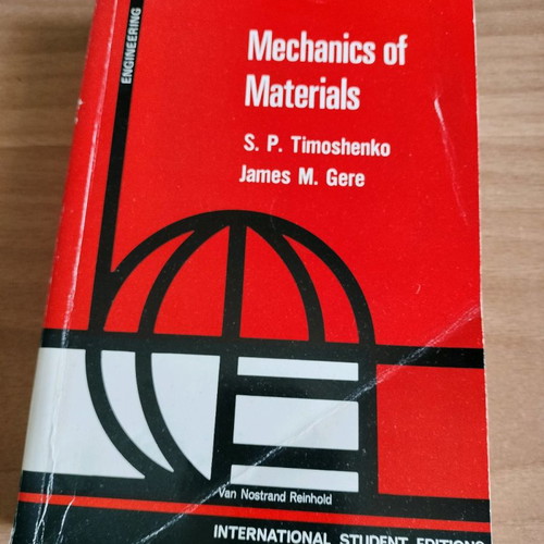 Mechanics of Materials used book in Greek