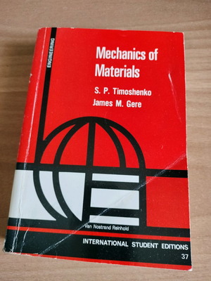 Mechanics of Materials used book in Greek