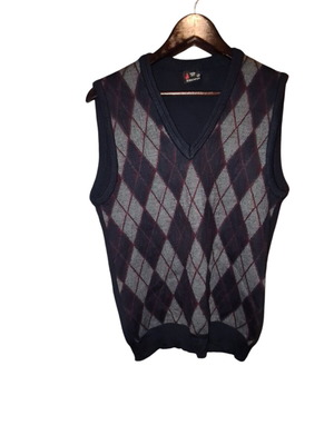 Mode Art Eriofin sleeveless sweater like new, Greek made