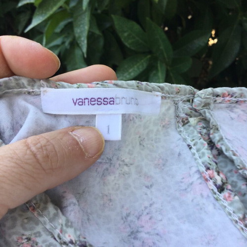 Vanessa Bruno dress Small Medium like new, viscose, multicolor