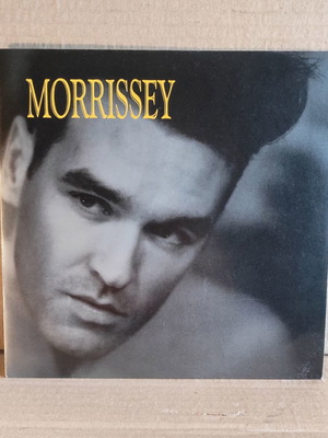 Morrissey Ouija Board 7'' vinyl record like new, pop