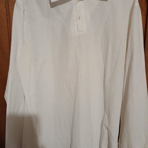 Foreign shirt XL white like new