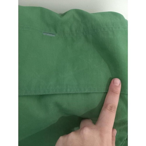 Adidas Vintage 90s Windbreaker Green Size M used