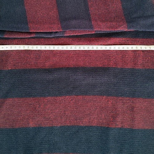 Side Effect men's sweater like new, blue and red, size M