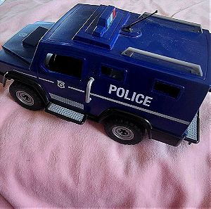 Playmobil αυτοκίνητο αστυνομίας