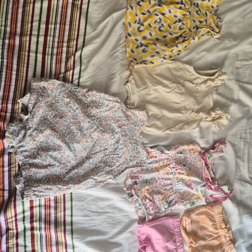 Girls Clothes like new from 3 months