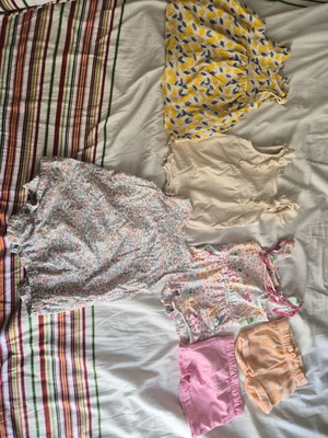 Girls Clothes like new from 3 months