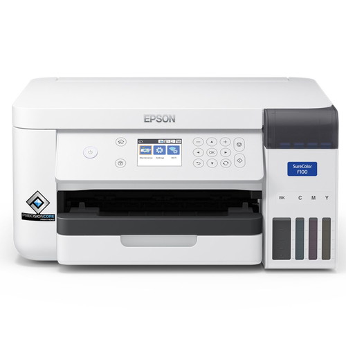 Epson Sc F100 printer like new