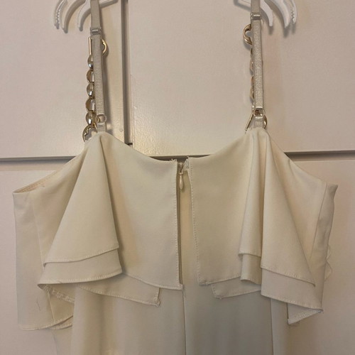 One-piece jumpsuit worn, size small