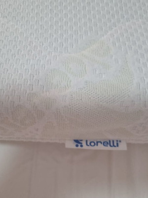 Παιδικό στρώμα Lorelli 120×60 σαν καινούργιο