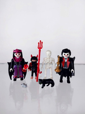 Playmobil σετ φιγούρες MW02