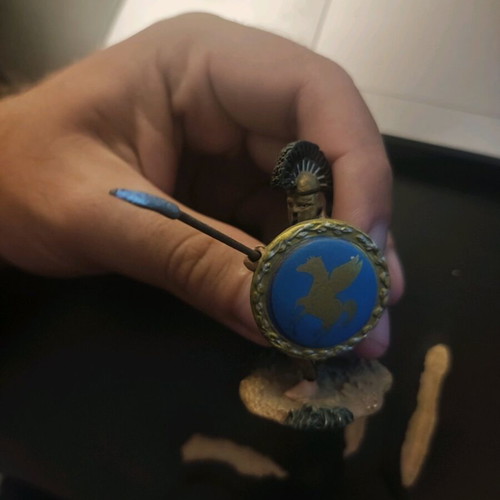 Φιγούρα Deagostini Athenian Hoplite σαν καινούργιο