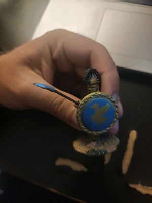 Φιγούρα Deagostini Athenian Hoplite σαν καινούργιο