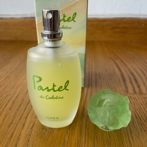 Pastel de Cabotine regular perfume new 50 ml Eau de Toilette