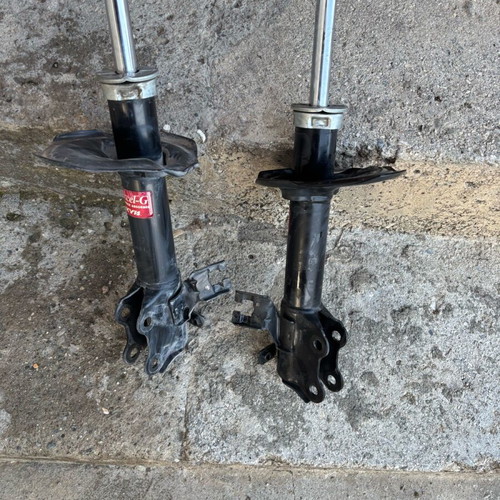 Shock absorbers used, set of 4, 100km