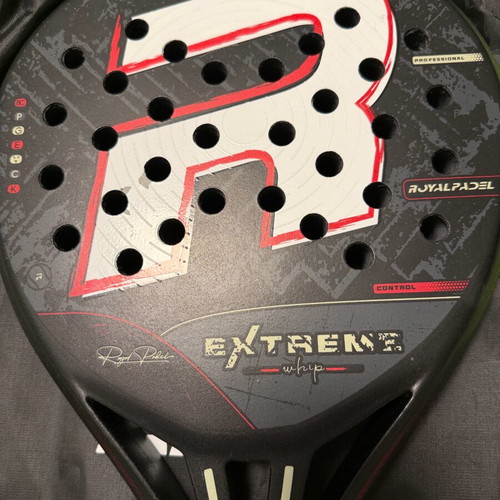 Royal Padel Whip Extreme 2026 padel racket used
