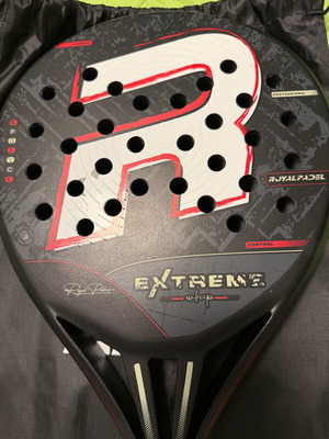 Royal Padel Whip Extreme 2026 padel racket used
