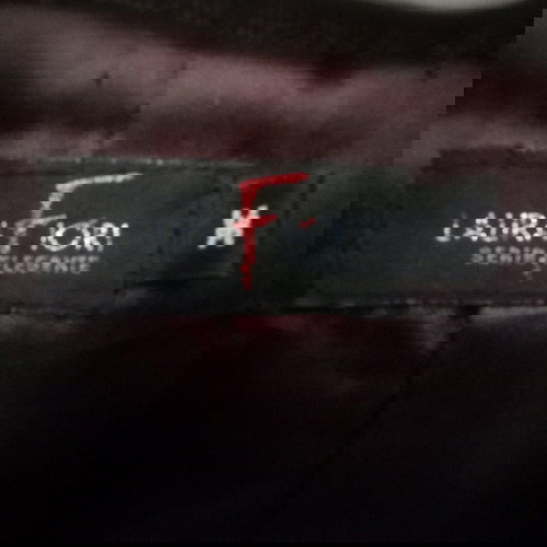 Дамско кафяво сако като ново с естествена кожа и заешка кожа