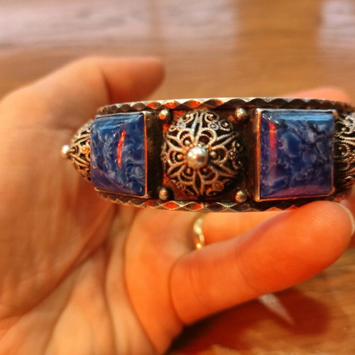 Handmade bracelet from Morocco like new
