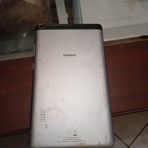 Tablet used, non-functional for spare parts