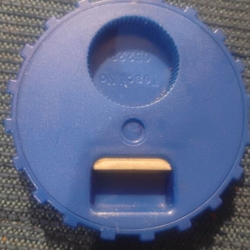 Pepsi collectible bottle opener used
