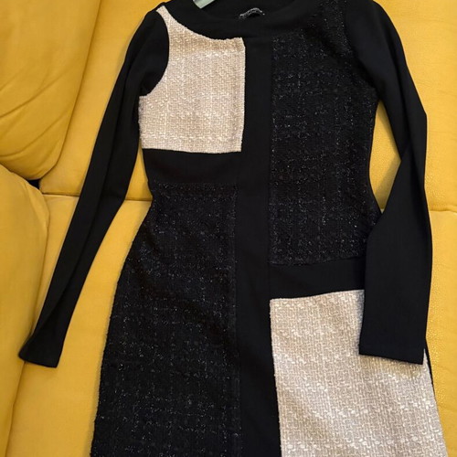Rinascimento dress black, like new, size M