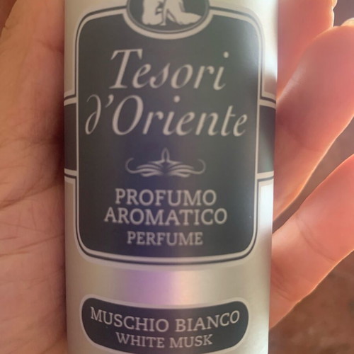 Body mist used, 100 ml