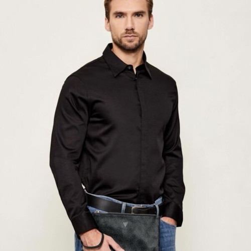 Guess Men’s Pouch Bag, black