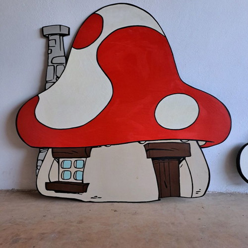 wooden constructions