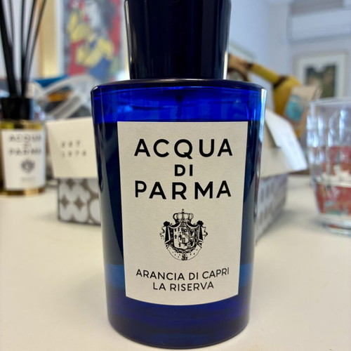 Acqua Di Parma Arancia La Riserva Eau de Parfum 180ml
