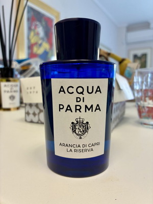 Acqua Di Parma Arancia La Riserva Eau de Parfum 180ml