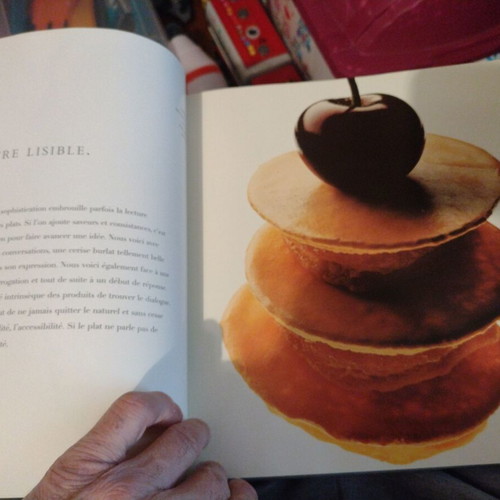 French Gastronomy Book new