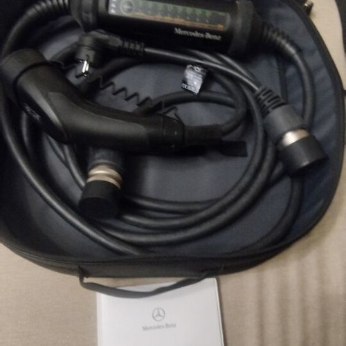 Mercedes-Benz Portable Charger for Electric and Plug-in Hybrid Vehicles like new