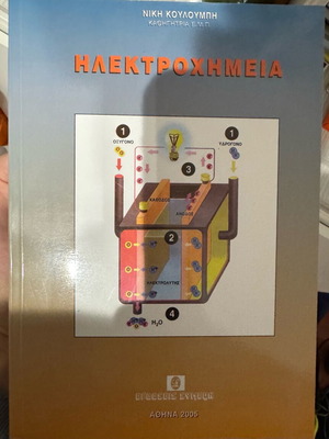 Electrochemistry like new
