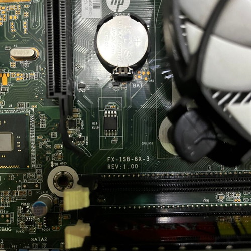 Computer set i3-4170 LGA 1150 4GB ram like new