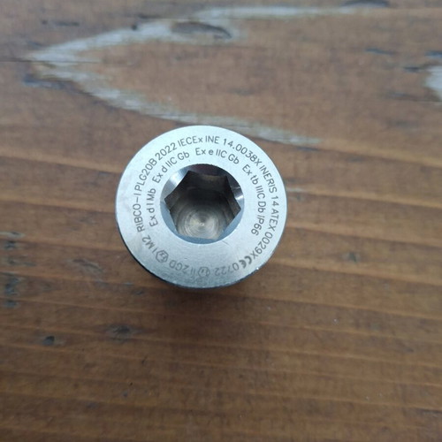 Ribco explosion-proof plugs new with IP66 protection rating