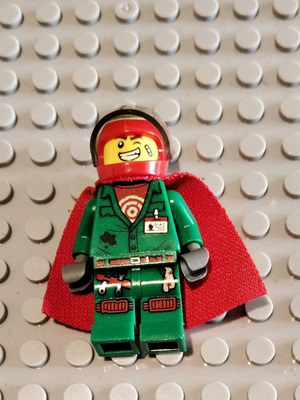 Lego 70421 El Fuego σαν καινούργιο