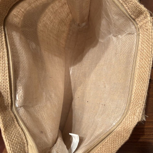 Women's crossbody bag like new, beige