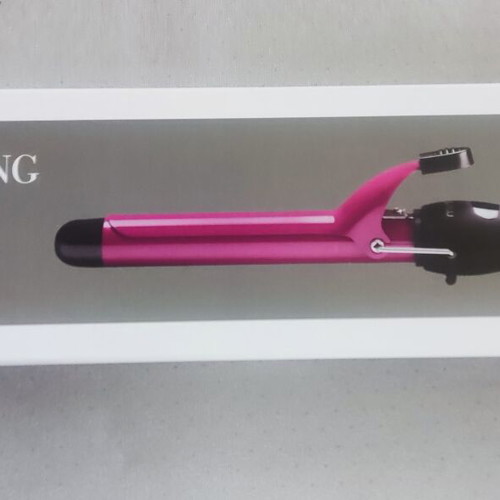 Elchim 32mm Curling Iron new
