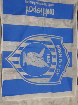 Niki Volou 1924 football flag